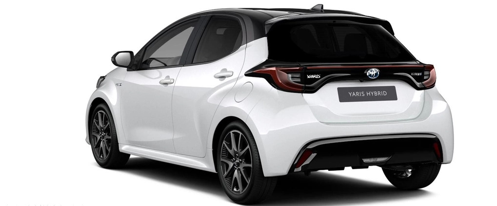 Toyota Yaris cena 112000 przebieg: 5, rok produkcji 2023 z Kęty małe 29